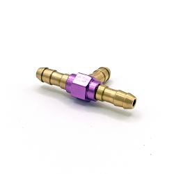 Trójnik aluminiowy do przewodu paliwowego (1 szt.) MSP - MSP5-00190
